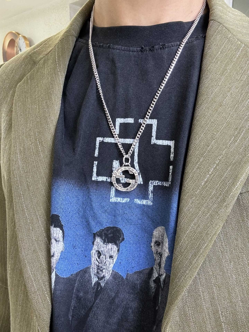 Gvc*1 necklaces